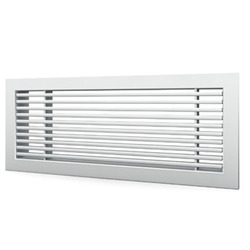 Air grilles: suitable for the supply/exhaust of air | Goveco