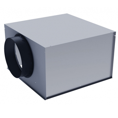 Plenum boxes for mounting round/rectangular diffusers | Goveco