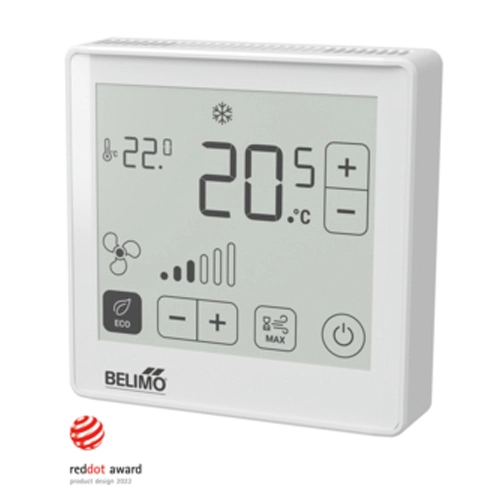 Room Operating Unit Temperature active