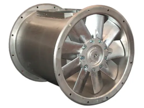 TA-B - Bifurcated duct axial fans