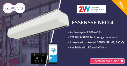 New Essensse NEO 4 from 2VV