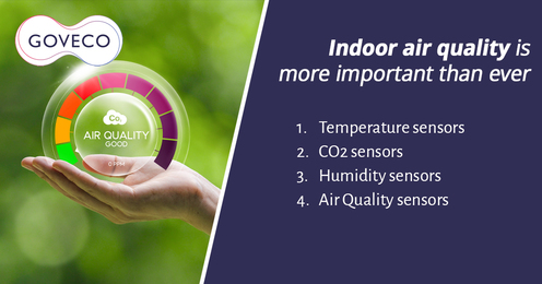 Optimizing Indoor Air Quality with Smart HVAC Control Solutions