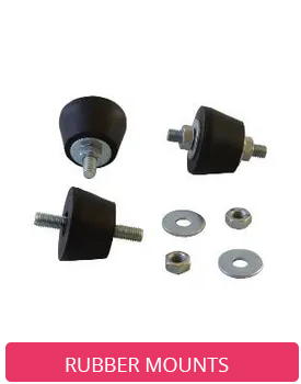 Goveco - Rubber mounts